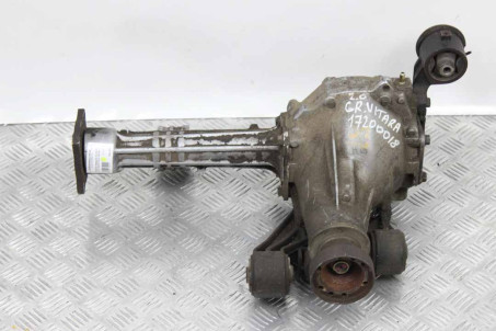 Редуктор передний 1.6 МКПП(37:8) 4,625 Suzuki Grand Vitara (JB) 2006-2017 2730065850 (42377)