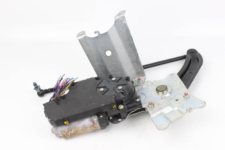 Привід відкриття кр. багажника Mitsubishi Outlander (GF) 2012- 5813A121 (42409)