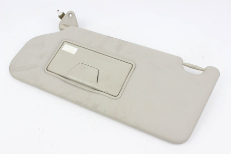 Козырёк солнцезащитный левый бежевый Mitsubishi Outlander (GF) 2012- 7620A893 (42416)