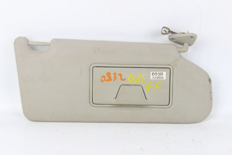 Козирок сонцезахисний правий бежевий Mitsubishi Outlander (GF) 2012- 7620A894 (42417)