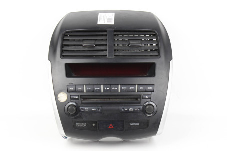 Блок керування магнітофоном Mitsubishi Outlander Sport 2011-2022 USA 8002A917XA (42452)