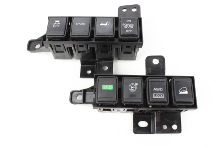Кнопки керування Nissan X-Trail (T32-Rogue) 2014-2021  (42463)