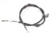 Трос ручного гальма лівий -14 Mitsubishi Outlander Sport 2011-2022 USA 4820A025 (42464)