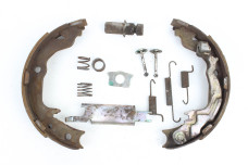 Механізм гальмівний лівий -14 Mitsubishi Outlander Sport 2011-2022 USA 4800A041 (42466)