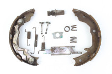 Механізм гальмівний правий -14 Mitsubishi Outlander Sport 2011-2022 USA 4800A041 (42467)