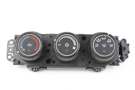 Блок керування пічкою з конд -14 Mitsubishi Outlander Sport 2011-2022 USA 7820A073XA (42483)