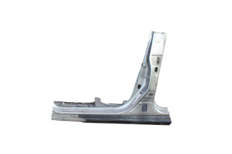 Стойка кузова (B) левая Nissan X-Trail (T32-Rogue) 2014-2021 G65714BAMA (42499)