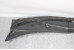 Жабо под лобовое стекло (пластик) Nissan Primera (P12) 2002-2009 66862AU315 (42545)