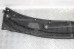 Жабо под лобовое стекло (пластик) Nissan Primera (P12) 2002-2009 66862AU315 (42545)