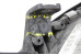 Фара правая ксенон с дефектом Nissan Primera (P12) 2002-2009 26010AU810 (42555)