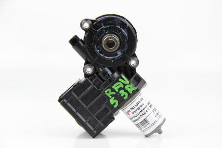 Моторчик стеклоподъёмника задний правый Toyota RAV-4 V 2018- 8571042150 (42570)