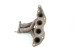 Коллектор выпускной 2.4 USA Mitsubishi Outlander (CU) 2003-2008 MN156556 (42631)