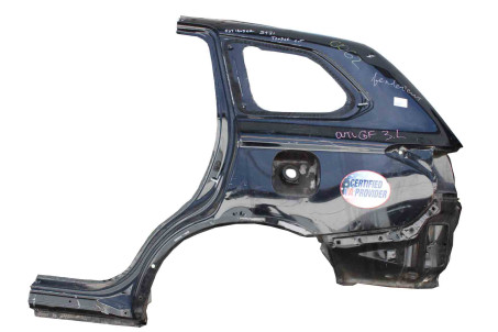 Крыло заднее левое Mitsubishi Outlander (GF) 2012- 5301F687 (42660)