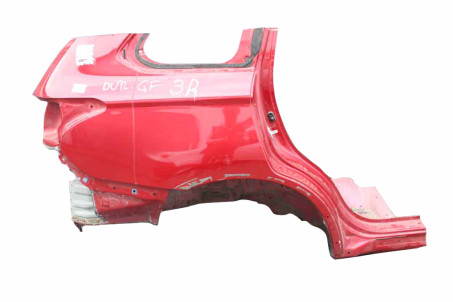 Крило заднє праве Mitsubishi Outlander (GF) 2012- 5301G844 (42661)