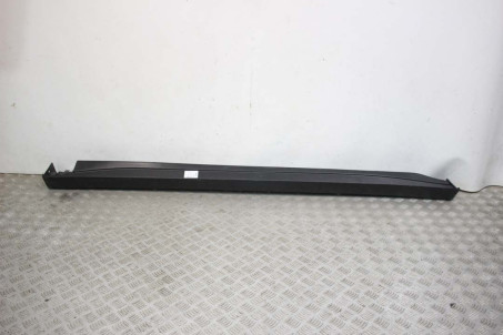 Накладка поріга ліва дефект Mitsubishi Outlander (GF) 2012- 6512A421 (42675)