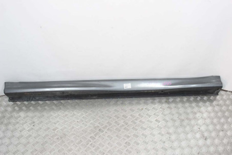 Накладка поріга ліва -16 Mitsubishi Outlander Sport 2011-2022 USA 6512A387HB (42682)