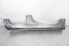 Поріг зі стійкою правий -16 Mitsubishi Outlander Sport 2011-2022 USA  (42694)