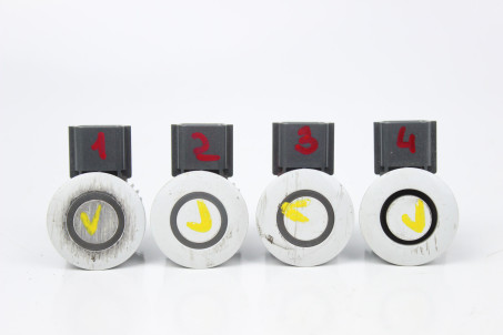 Парктроник задній 1шт Nissan Pathfinder (R52) 2014-2020 259943TA4E (42726)