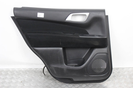 Карта двери задняя левая Nissan Pathfinder (R52) 2014-2020 829A13KS0A (42742)