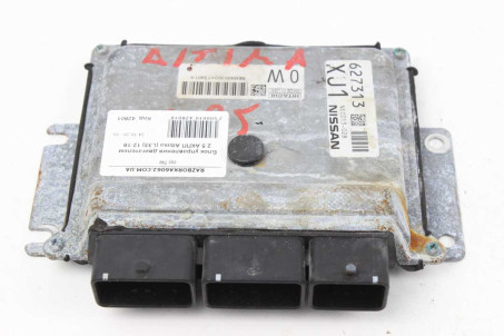 Блок керування двигуном 2.5 АКПП Nissan Altima (L33) 2012-2018 237033SA0A (42801)