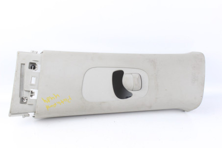 Накладка стійки центральної лівої верхня Nissan Pathfinder (R52) 2014-2020 769143KS0A (42836)