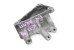 Кронштейн подушки двигуна правий 1.4 Nissan Micra (K12) 2002-2011 11231AX600 (42860)