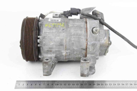 Компрессор кондиционера 2.5 Nissan Altima (L33) 2012-2018 926003TA2E (42893)