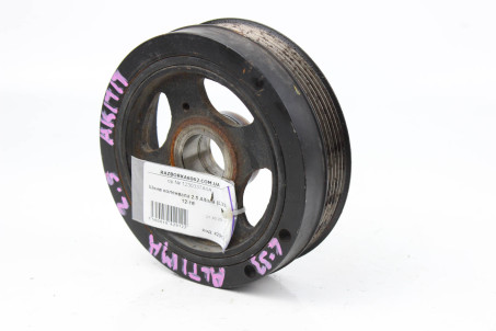 Шків коленвалу 2.5 Nissan Altima (L33) 2012-2018 123033TA0A (42912)