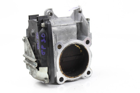 Заслонка дроссельная электро 3.0 Mitsubishi Outlander (GF) 2012- 1450A205 (42958)