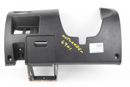 Накладка торпедо ліва USA Mitsubishi Outlander (CU) 2003-2008 MN177924HA (42990)
