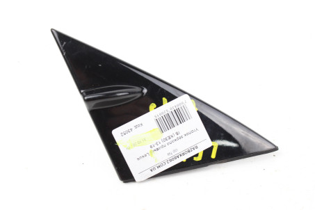 Уголок зеркала правый Lexus IS (XE30) 2013-2019 6749553030 (43052)