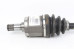 Привод передний левый под ABS 1.8 МКПП 26/27 Honda Civic 4D (FD) 2006-2011 44306SNAN00 (43084)