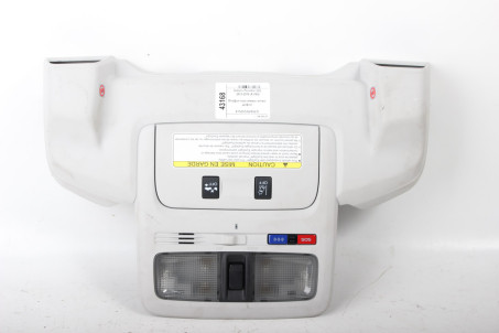 Плафон під камери та люк дефект Subaru Forester (SJ) 2012-2018 87505SG290LO (43168)