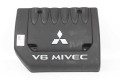 Декоративна накладка двигуна 3.0 Mitsubishi Outlander (GF) 2012- 1003A096 (43230)
