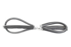 Ущільнювач двері передньої правої Subaru Forester (SJ) 2012-2018 63571SG001 (43244)