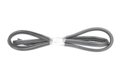 Ущільнювач двері задньої правої Subaru Forester (SJ) 2012-2018 63572SG001 (43246)