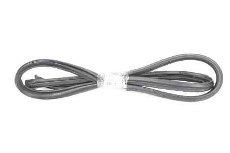 Ущільнювач двері задньої правої Subaru Forester (SJ) 2012-2018 63572SG001 (43246)