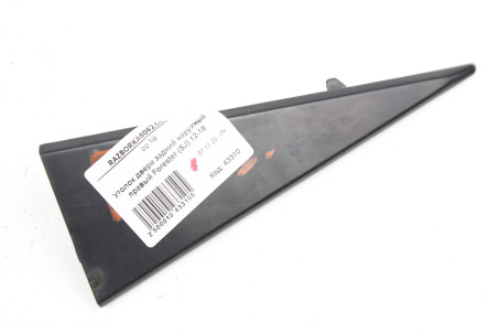 Кутник дверей задній зовнішній RH Subaru Forester (SJ) 2012-2018 62134SG000 (43310)
