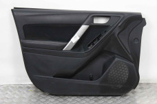 Карта двери передняя левая (кожа) Subaru Forester (SJ) 2012-2018 94212SG050VI (43312)