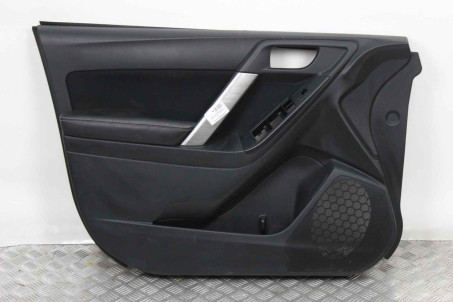 Карта двери передняя левая (кожа) Subaru Forester (SJ) 2012-2018 94212SG050VI (43312)
