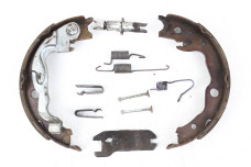 Механізм гальмівний лівий 4WD Nissan Juke (YF15) 2010-2019 44010ET01A (43333)