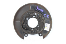 Щиток гальмівного механізму задній RH 4WD Nissan Juke (YF15) 2010-2019 44020CY01A (43336)