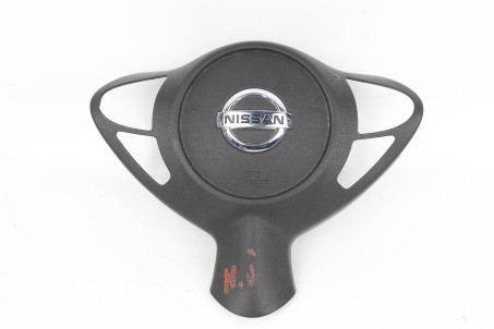 Подушка безопасности в руль EU Nissan Juke (YF15) 2010-2019 K85101KA6A (43389)
