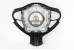Подушка безопасности в руль EU Nissan Juke (YF15) 2010-2019 K85101KA6A (43389)