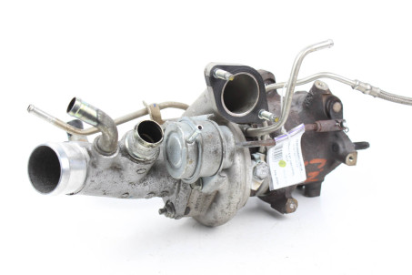 Турбина 1.6 XT Nissan Juke (YF15) 2010-2019 144111KC0E (43395)