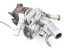 Турбина 1.6 XT Nissan Juke (YF15) 2010-2019 144111KC0E (43395)