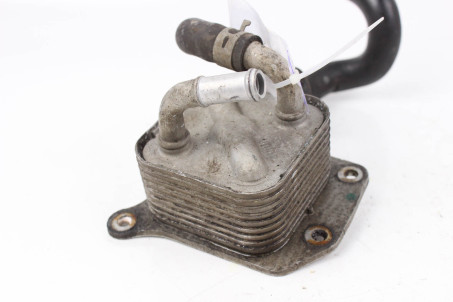 Охладитель масла 1.6 XT Nissan Juke (YF15) 2010-2019 213051KC0B (43439)