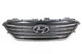 Решітка радіатора нова оригінал Hyundai Sonata (LF) 2014-2018 USA 86350C1100 (43469)