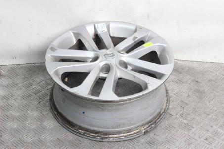 Диск колесный R17 1шт. 17X7JET47 Nissan Juke (YF15) 2010-2019 D03001KK2A (43473)