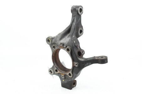 Кулак поворотный левый под ABS 14-16 Hyundai Sonata (LF) 2014-2018 USA 51715C1000 (43474)